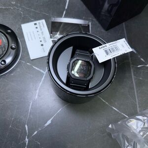 Casio G-Shock Digital Stranger Things Bio-Based Quartz DW-5600STT-1 Mens Watch